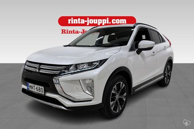 Mitsubishi Eclipse Cross 1