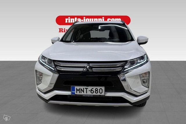 Mitsubishi Eclipse Cross 2