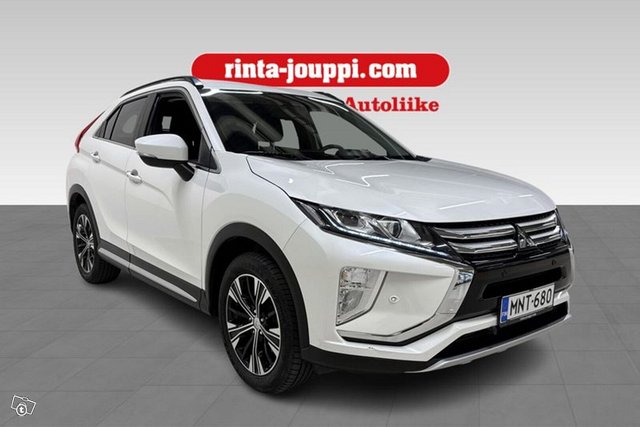 Mitsubishi Eclipse Cross 3