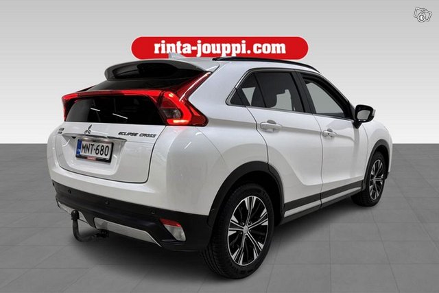 Mitsubishi Eclipse Cross 4