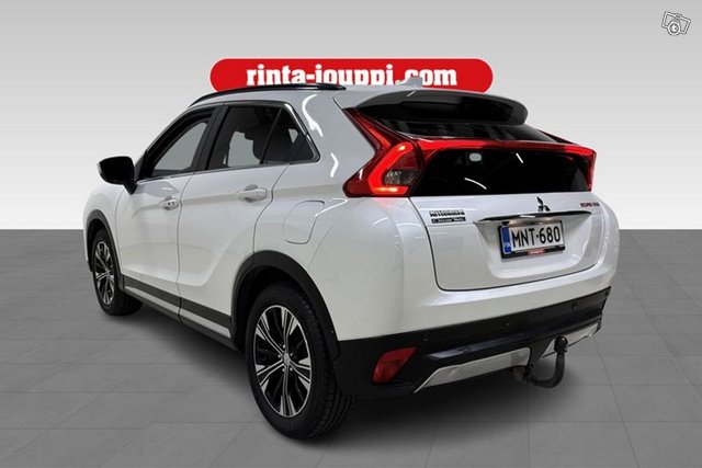 Mitsubishi Eclipse Cross 6