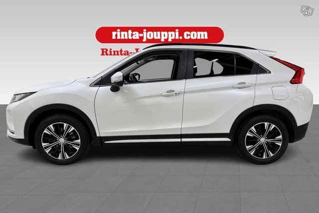 Mitsubishi Eclipse Cross 7