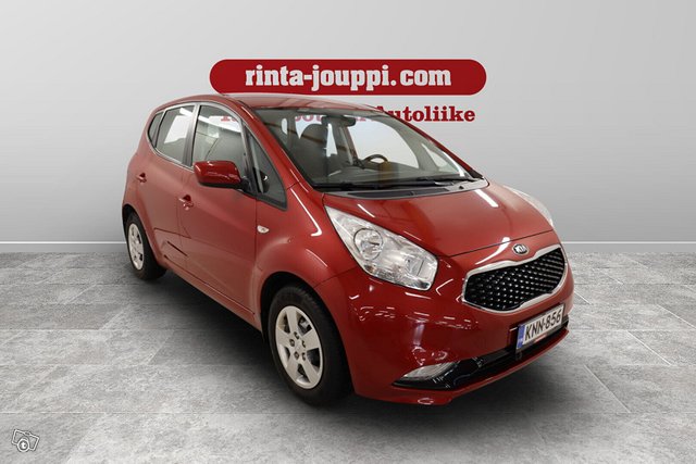 Kia Venga 3