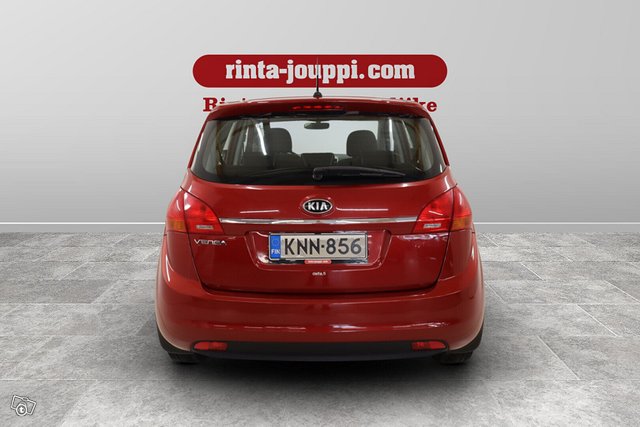 Kia Venga 6