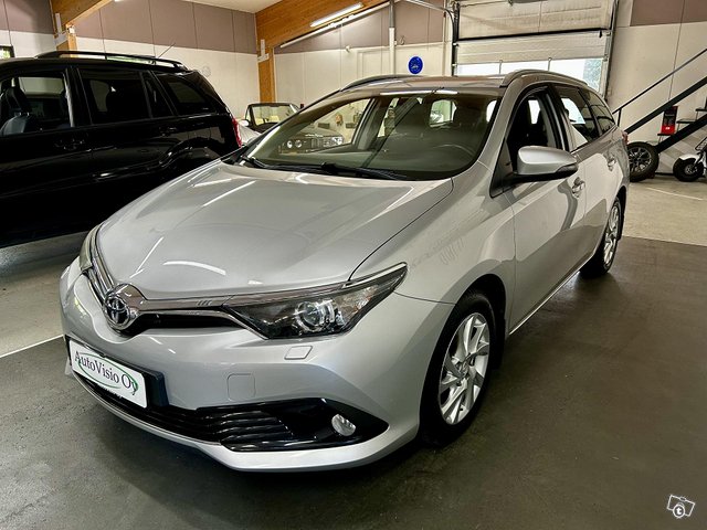 Toyota Auris 3