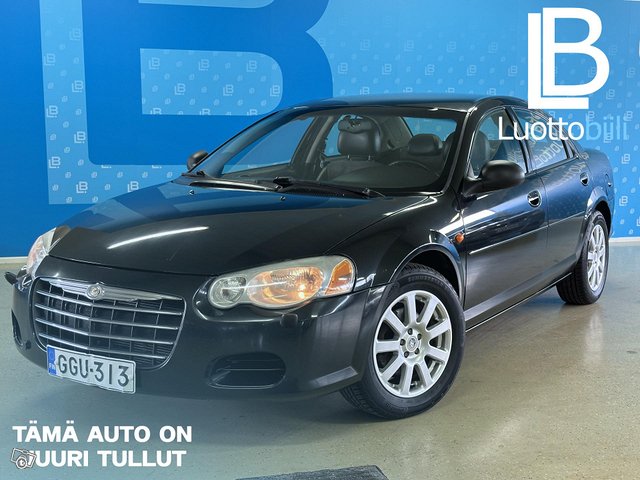 Chrysler Sebring