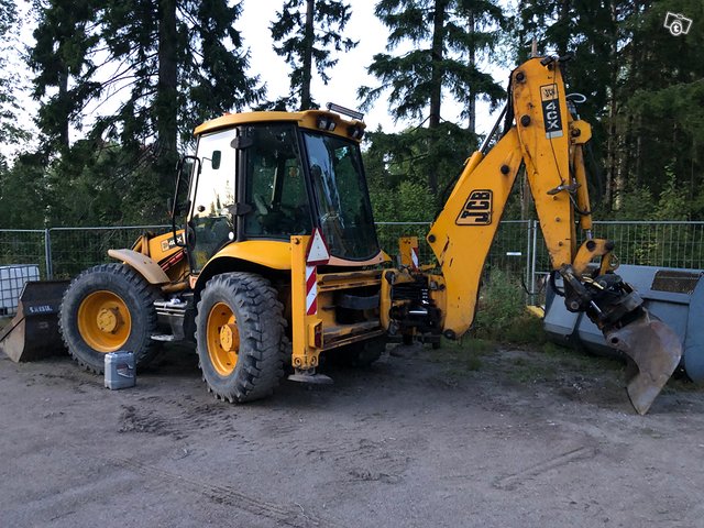 Jcb 4xc 2