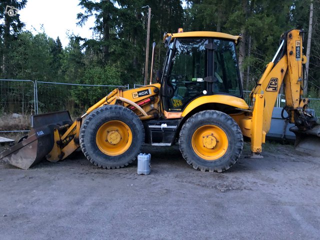 Jcb 4xc 3