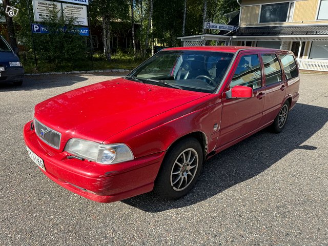 Volvo V70