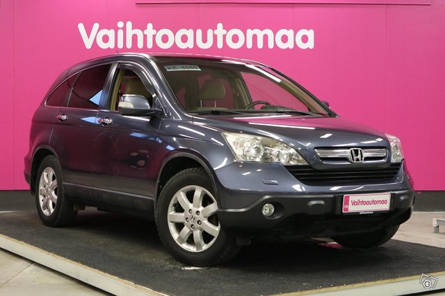 Honda CR-V, kuva 1