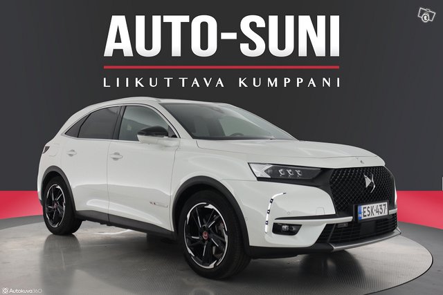 DS 7 Crossback