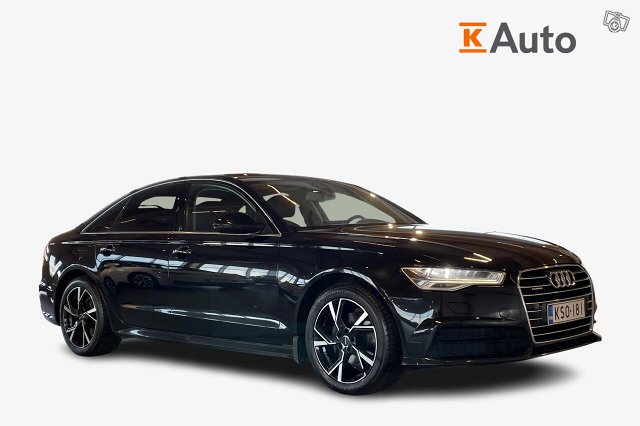 Audi A6, kuva 1