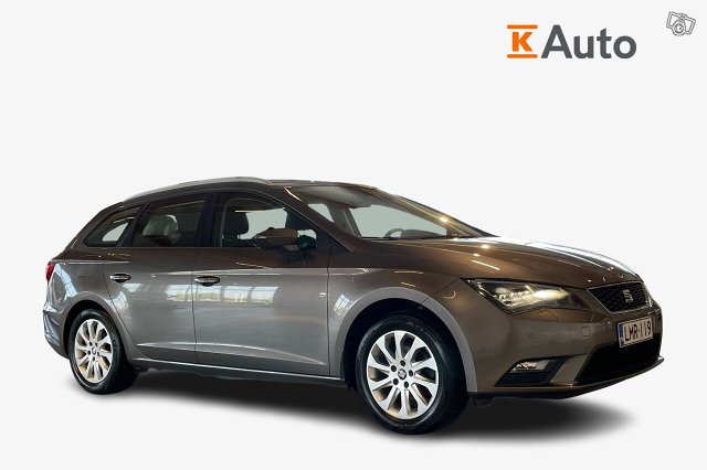 SEAT LEON ST