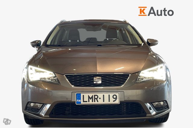 SEAT LEON ST 4