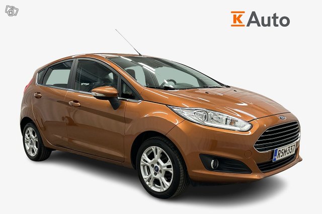 Ford Fiesta 1