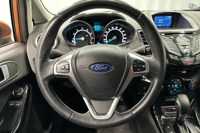 Ford Fiesta 10