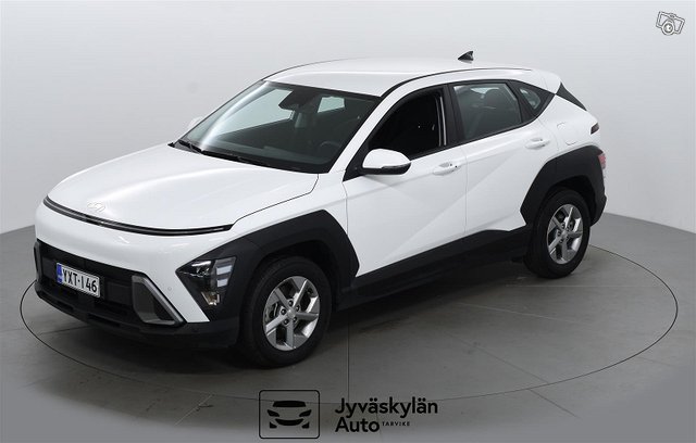 Hyundai KONA Hybrid