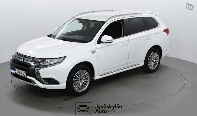 MITSUBISHI Outlander PHEV