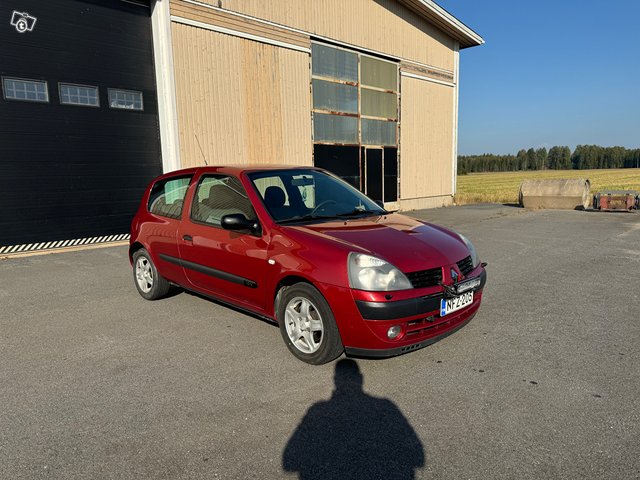 Renault Clio 2