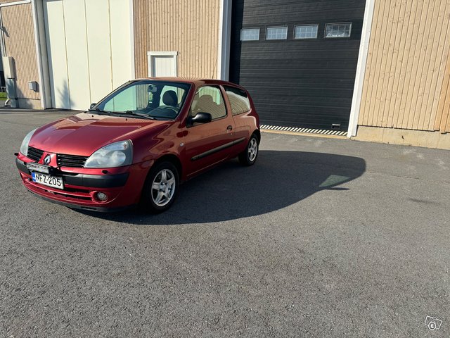 Renault Clio 1