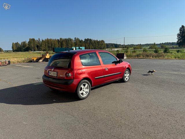 Renault Clio 3