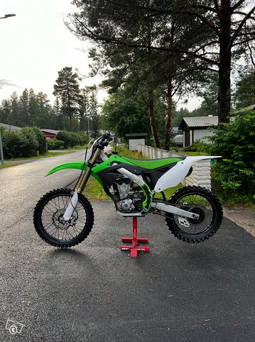 Kawasaki kx450f Vaihto!, kuva 1