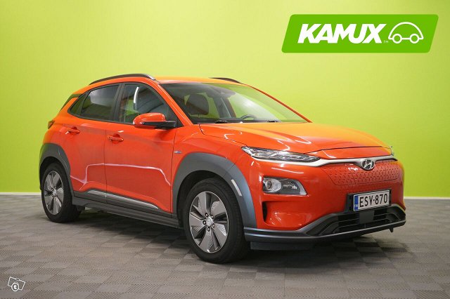 Hyundai Kona Electric