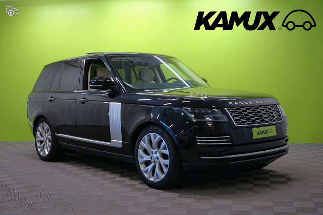 Land Rover Range Rover, kuva 1