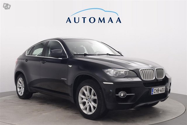 BMW X6 2