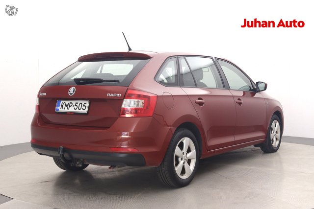 SKODA RAPID 3