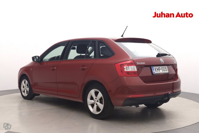 SKODA RAPID 4