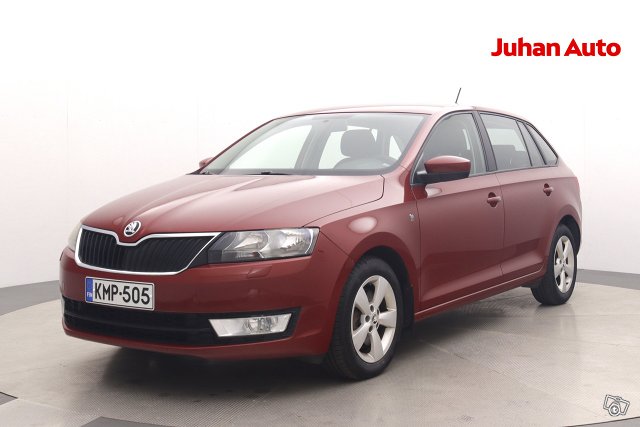 SKODA RAPID 6