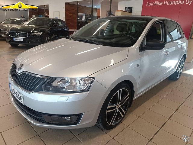 Skoda Rapid