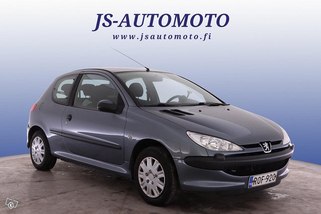 Peugeot 206