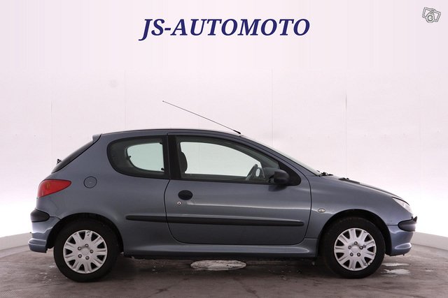 Peugeot 206 2