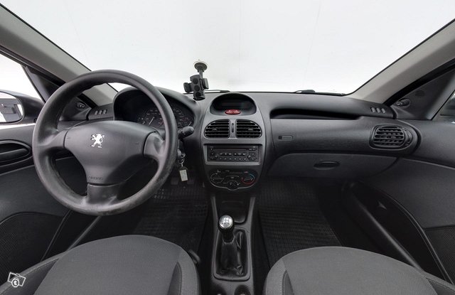 Peugeot 206 5