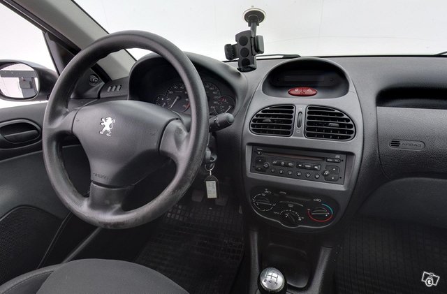 Peugeot 206 6