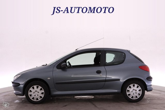 Peugeot 206 18