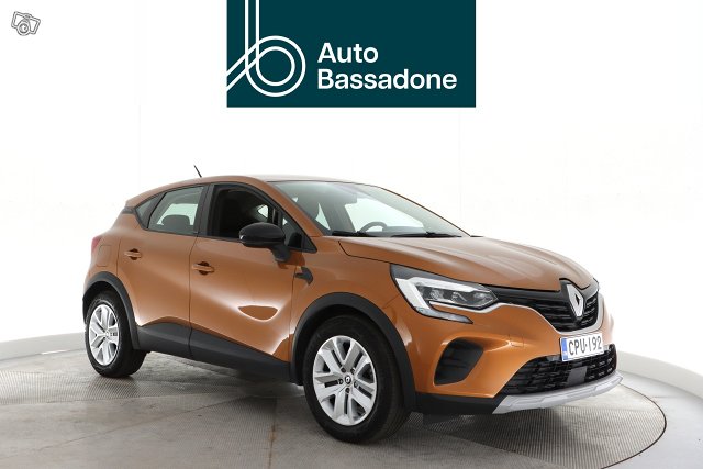 RENAULT Captur 1