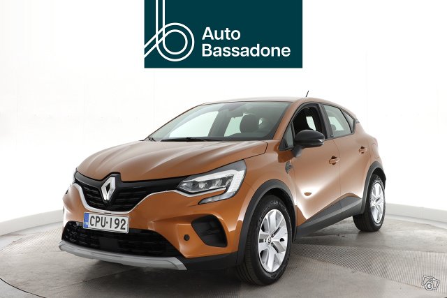 RENAULT Captur 3