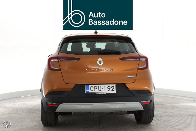 RENAULT Captur 5