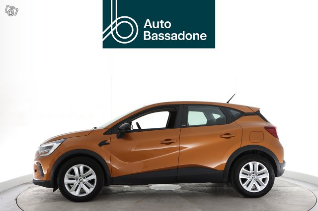 RENAULT Captur 8