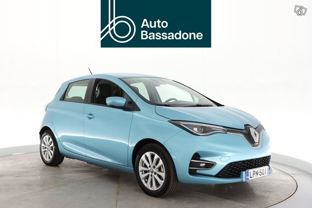 RENAULT Zoe