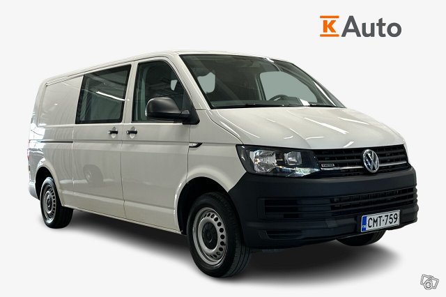 Volkswagen Transporter, kuva 1