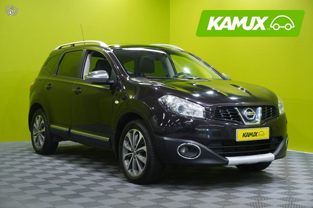 Nissan Qashqai+2 1