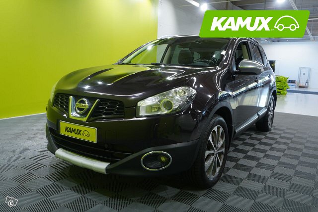 Nissan Qashqai+2 6