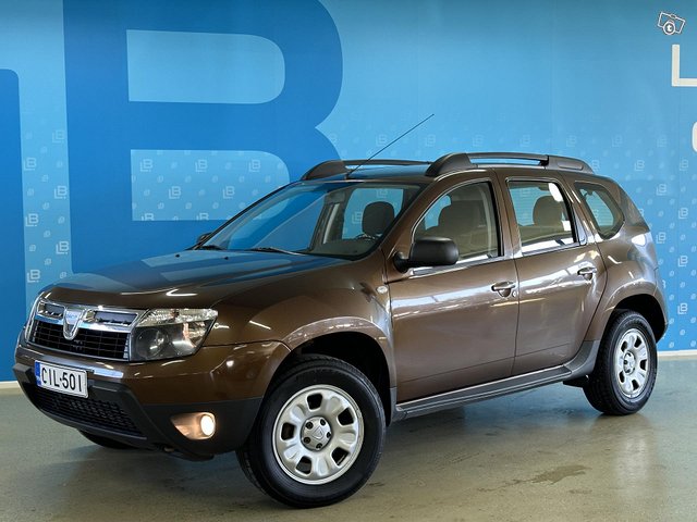 Dacia Duster, kuva 1