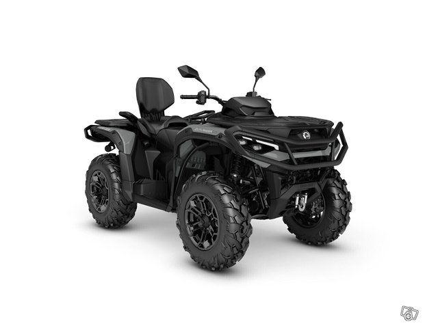 Can-Am Outlander Max, kuva 1