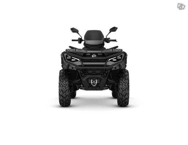 Can-Am Outlander Max 5