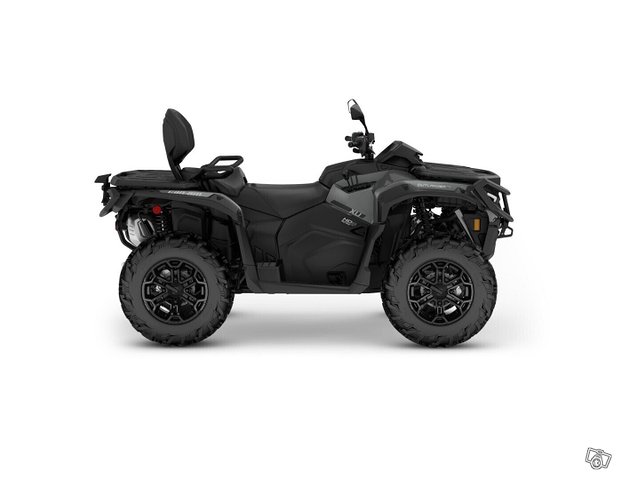 Can-Am Outlander Max 6